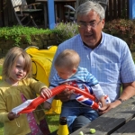 Getting the Beatles bug.